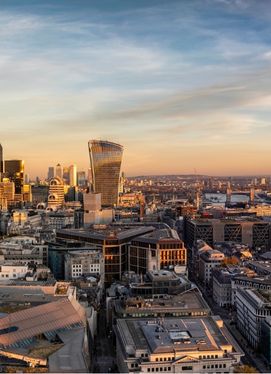 London cafes and restaurants